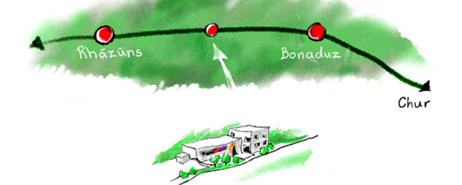 Lageplan bonazuens